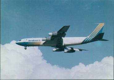 AEROBRASIL, B707/323C