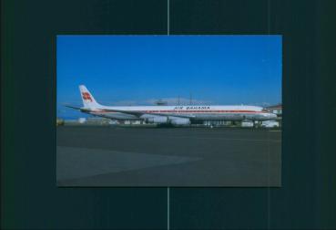 Air BAHAMA, DC-8-63 CF