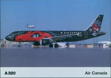 Air Canada A 320