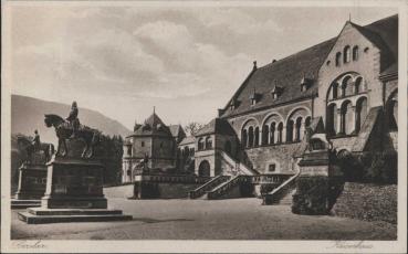 Goslar 3864-, Kaiserhaus