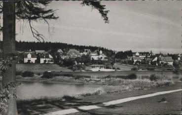 Hahnenklee 38644 , mit Irenenquelle (1955)