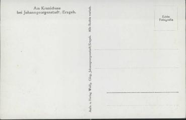 Preview: Johanngeorgenstadt 08349, am Kranichsee