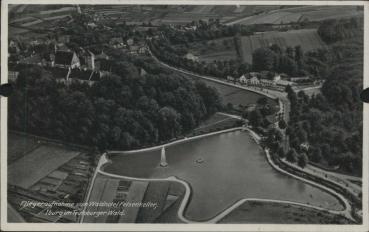 Iburg 49186 Waldhotel Felsenkeller (1940)