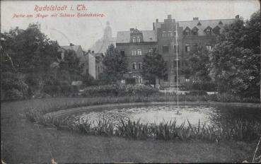 Rudolstadt 07407, Schloß Heidecksburg (1920)