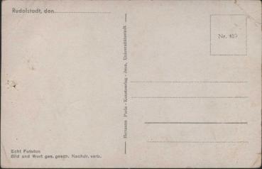 Preview: Rudolstadt 07407, Nach der Melodie: von allen den Mädchen usw.