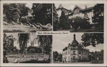 Bad Klosterlausitz 07639 Mehrbildkarte
