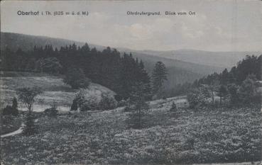 Oberhof 98559 Ohrdrufergrund