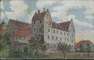 Römhild 98631 Kriegerwaisenhaus