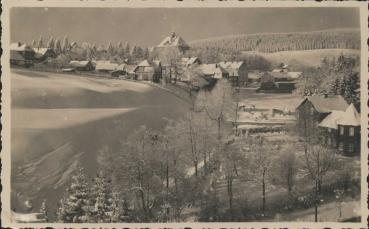 Schmiedefeld 98711 Ortsansicht