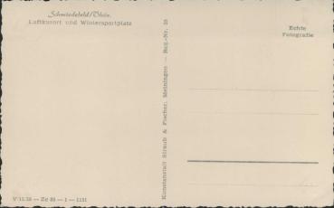 Preview: Schmiedefeld 98711 Ortsansicht