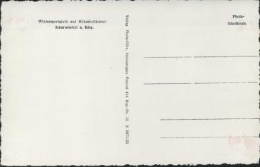 Preview: Schmiedefeld 98711 Ortsansicht