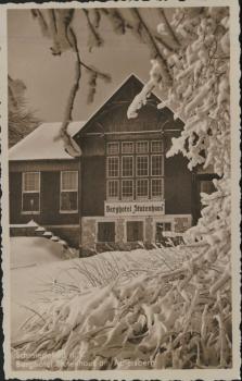 Schmiedefeld 98711 Berghotel am Stutenhaus