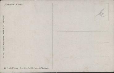 Preview: Weimar 99423 aus dem Schillerhaus