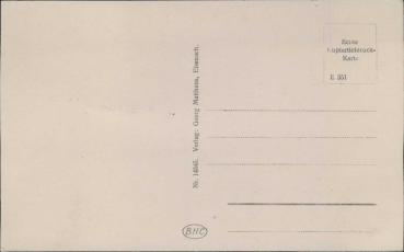 Preview: Eisenach 99817 die Wartburg, Sängersaal