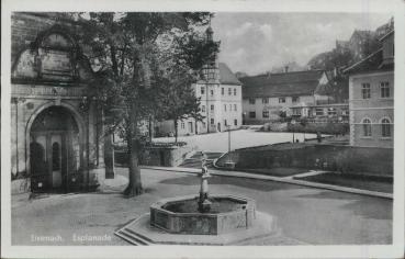 Eisenach 99817 Esplanade