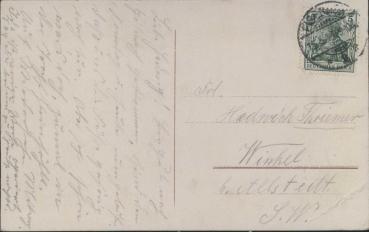 Preview: Eisenach 99817 Burschenschaftsdenkmall (1911)