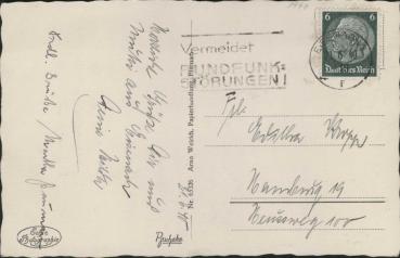 Preview: Eisenach 99817 die Wartburg mit Lutherbrunnen