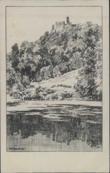 Eisenach 99817 die Wartburg