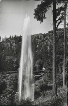 95119 Naila, Höllental i. Frankenwald, Fontäne