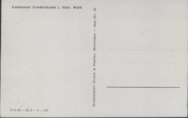 Preview: Friedrichroda