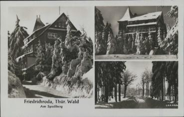 Friedrichroda 99894, Am Spießberg