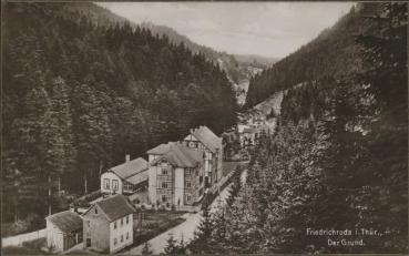 Friedrichroda 99894 Der Grund