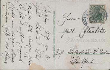 Preview: Bl. v. d. Albertbrücke