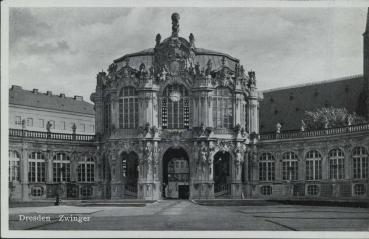 Dresden 01075 Zwinger