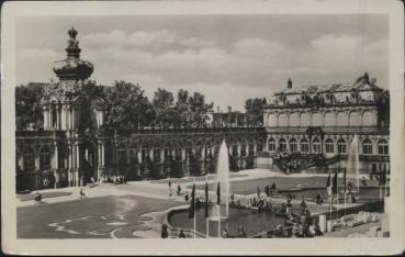 Zwingerhof m. Kronentor