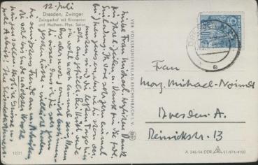 Preview: Zwingerhof m. Kronentor