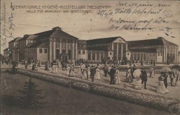 Dresden Ausstellunngshalle (1911)