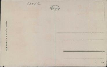 Preview: Dresden Albertbrücke m. Jägerkaserne