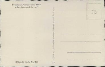 Preview: Dresden  Dresdner Jahresschau 1937