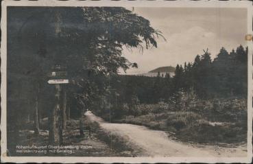 Geising 01778, Oberbärenburg  u. Geising