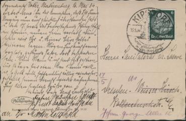 Preview: Geising 01778, Oberbärenburg  u. Geising