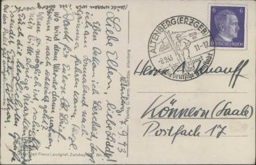 Preview: Geising u. Mückentürmchen