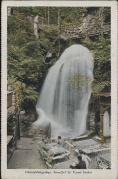 Struppen 01796 Amselfall b. Rathen