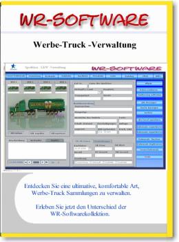 WR Truck-Verwaltung