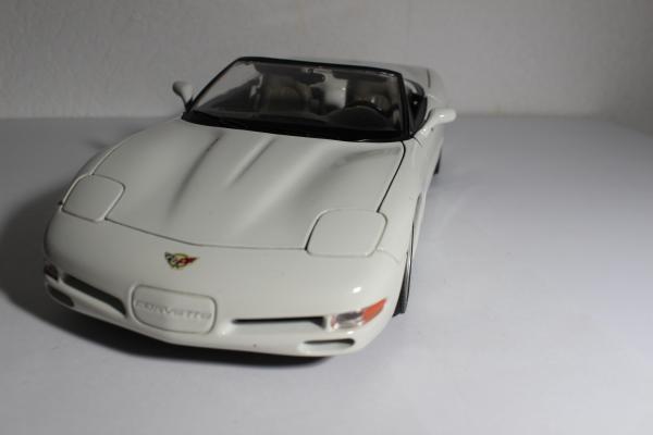 Corvette 5C   Cabrio