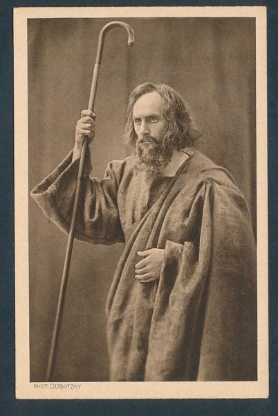 Vilsbiburg, Liebfrauen Festspiele, Josef