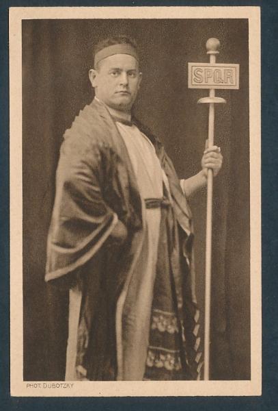 Liebfrauen-Festspiele Vilsbiburg, Herold