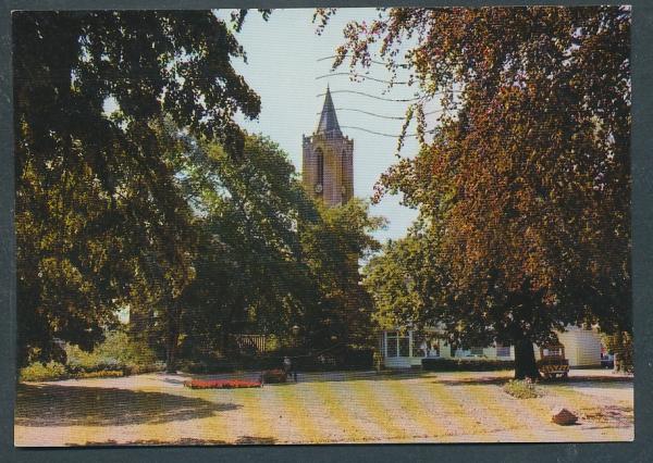 Park Lievendal in Holland