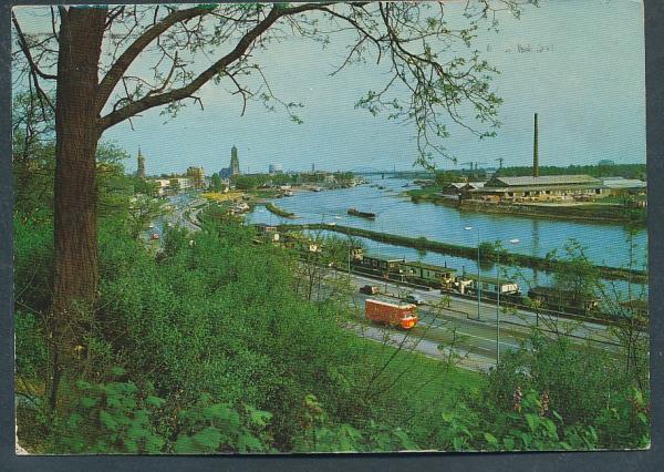 Rheingesicht, Arnheim /Holland 1974