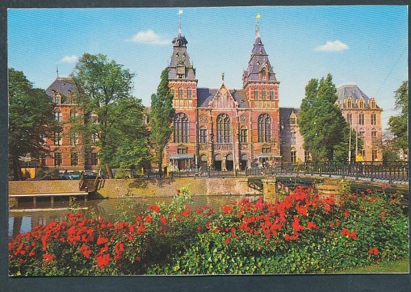 Reichsmuseum  Amsterdam / Holland