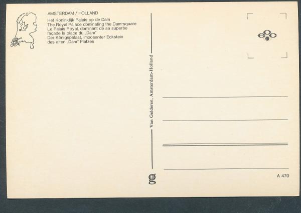 Luftbild von Amsterdam