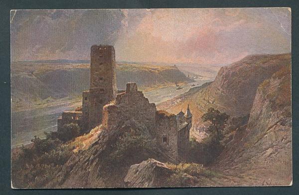 Burg Gutenfels 56349