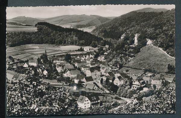 Luftkurort Bilstein  57392 Sauerland