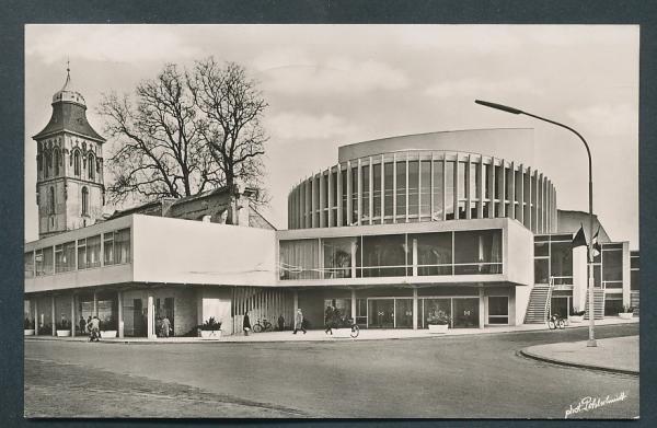 Theater der Stadt Münster  48143