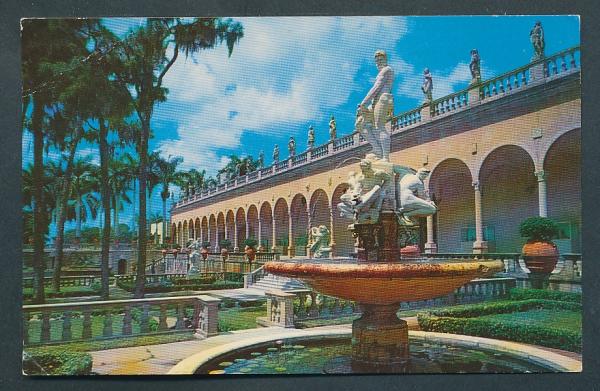 Ringling Museum of Art Sarasota Florida USA