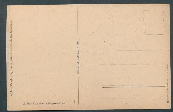 Berchtesgaden-Königsee 83471